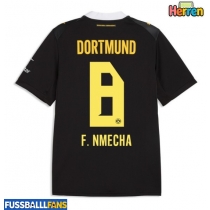 Borussia Dortmund Felix Nmecha #8 Auswärtstrikot 2026-27 Kurzarm